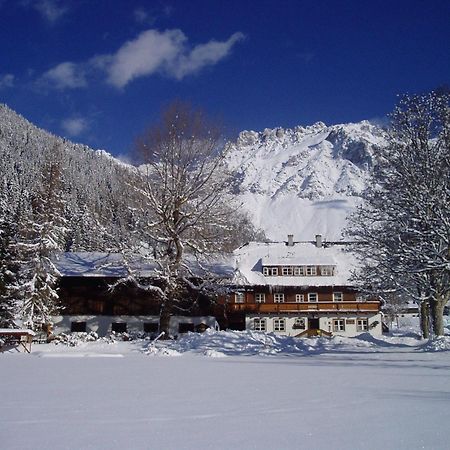 Zeiserhof รัมเซา อัม ดาคชไตน์ ภายนอก รูปภาพ