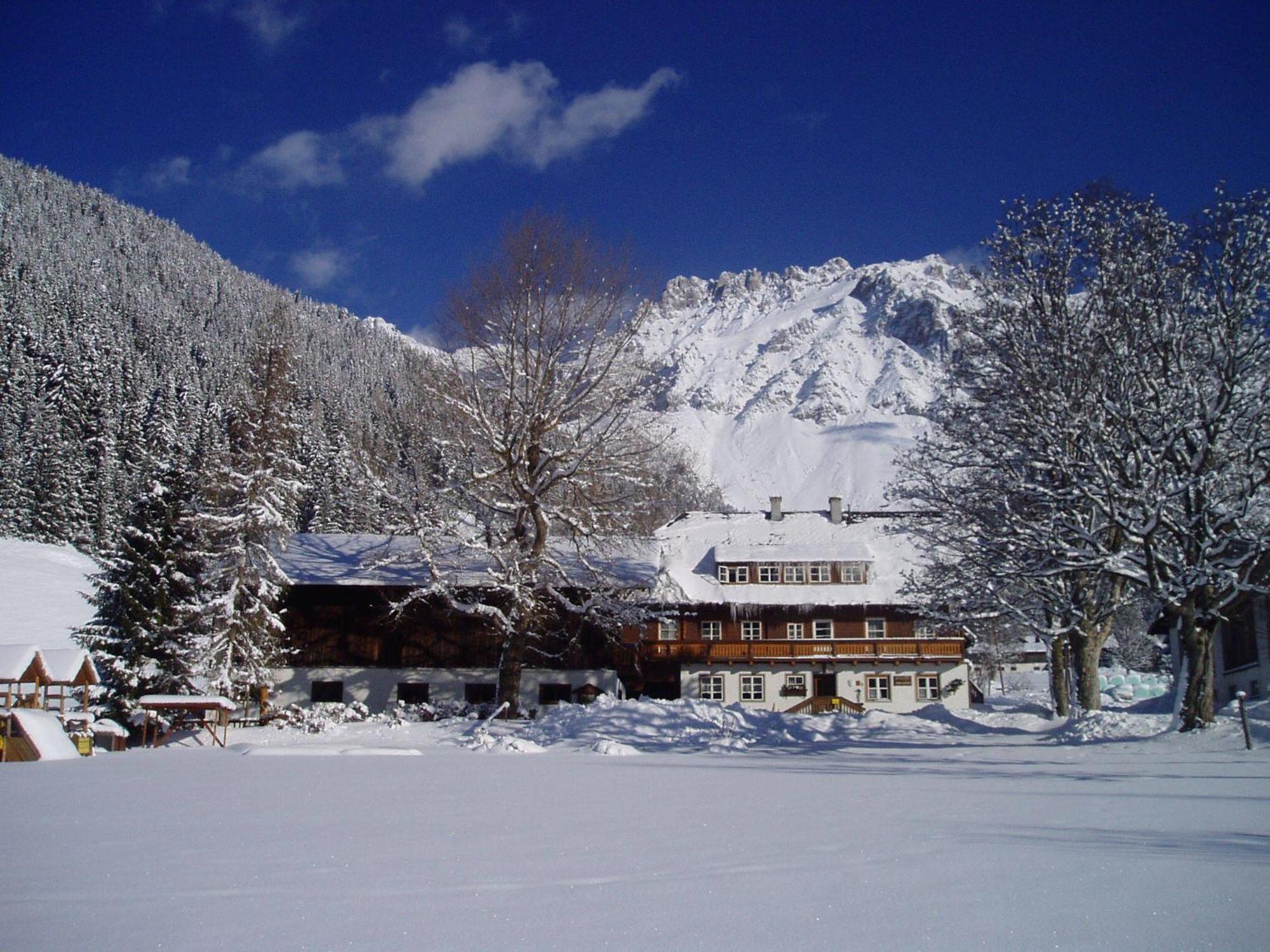 Zeiserhof รัมเซา อัม ดาคชไตน์ ภายนอก รูปภาพ