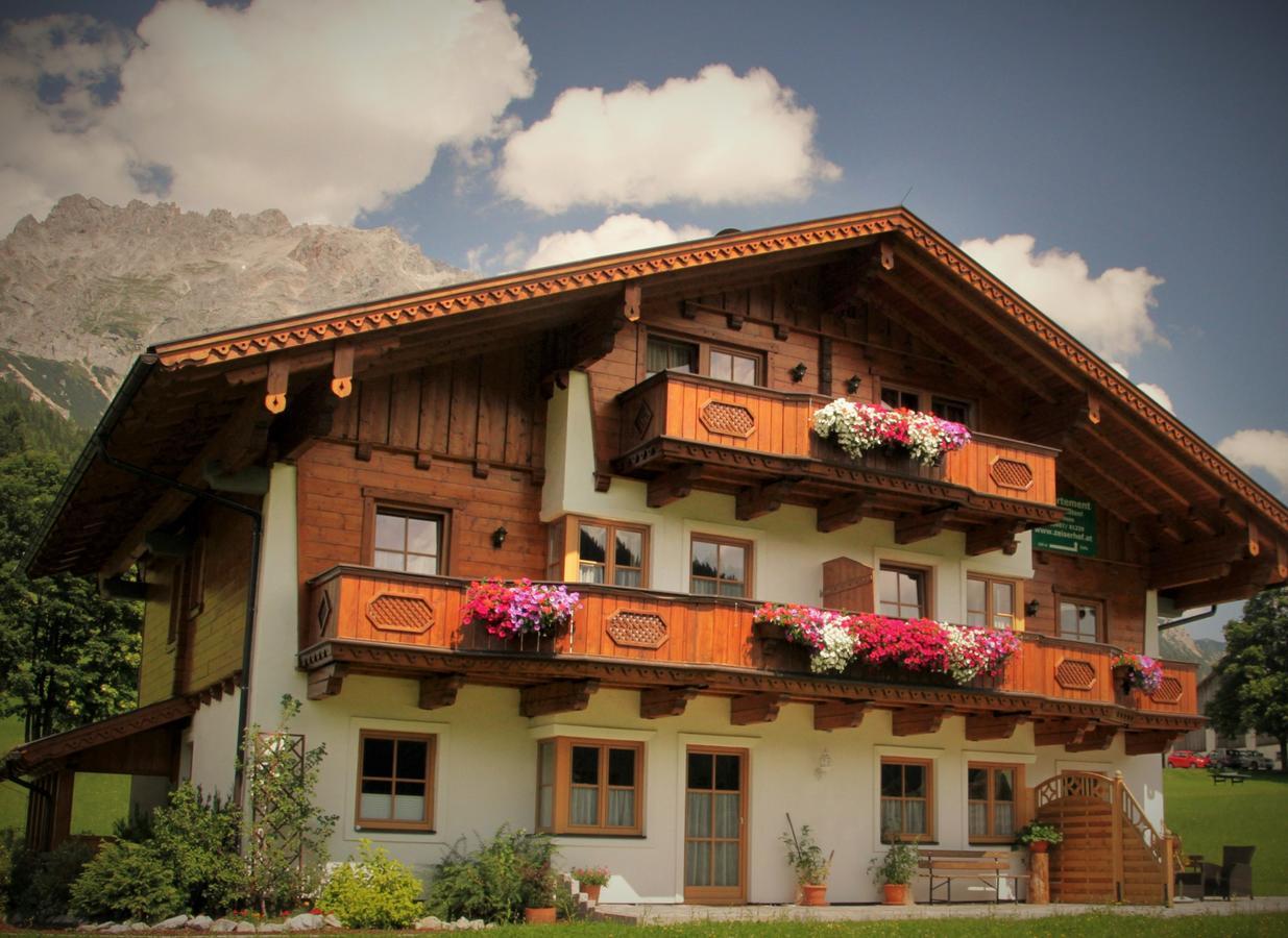 Zeiserhof รัมเซา อัม ดาคชไตน์ ภายนอก รูปภาพ